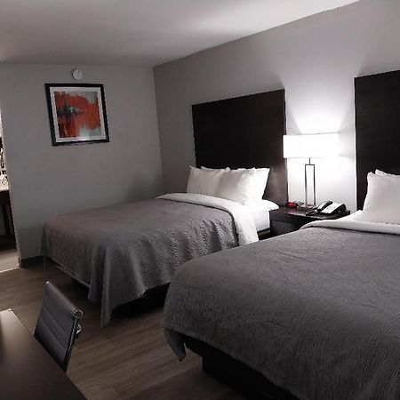 בריסטול Quality Inn מראה חיצוני תמונה