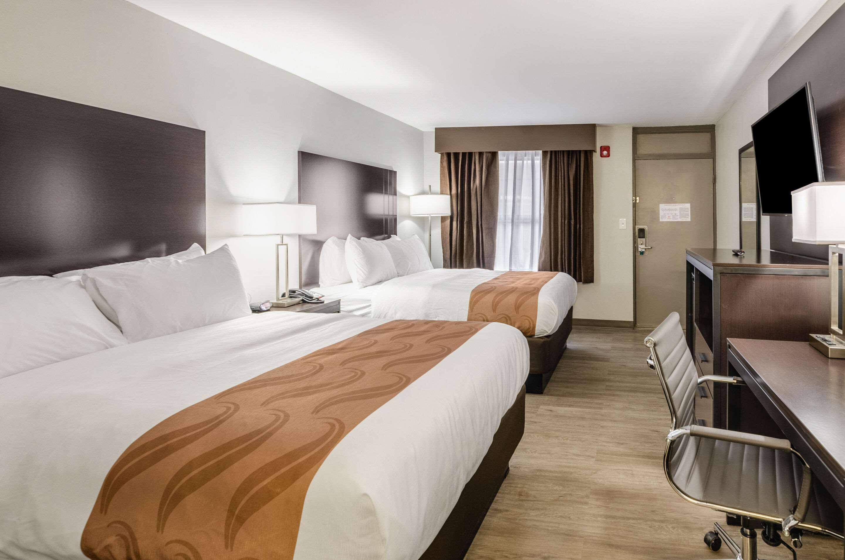 בריסטול Quality Inn מראה חיצוני תמונה