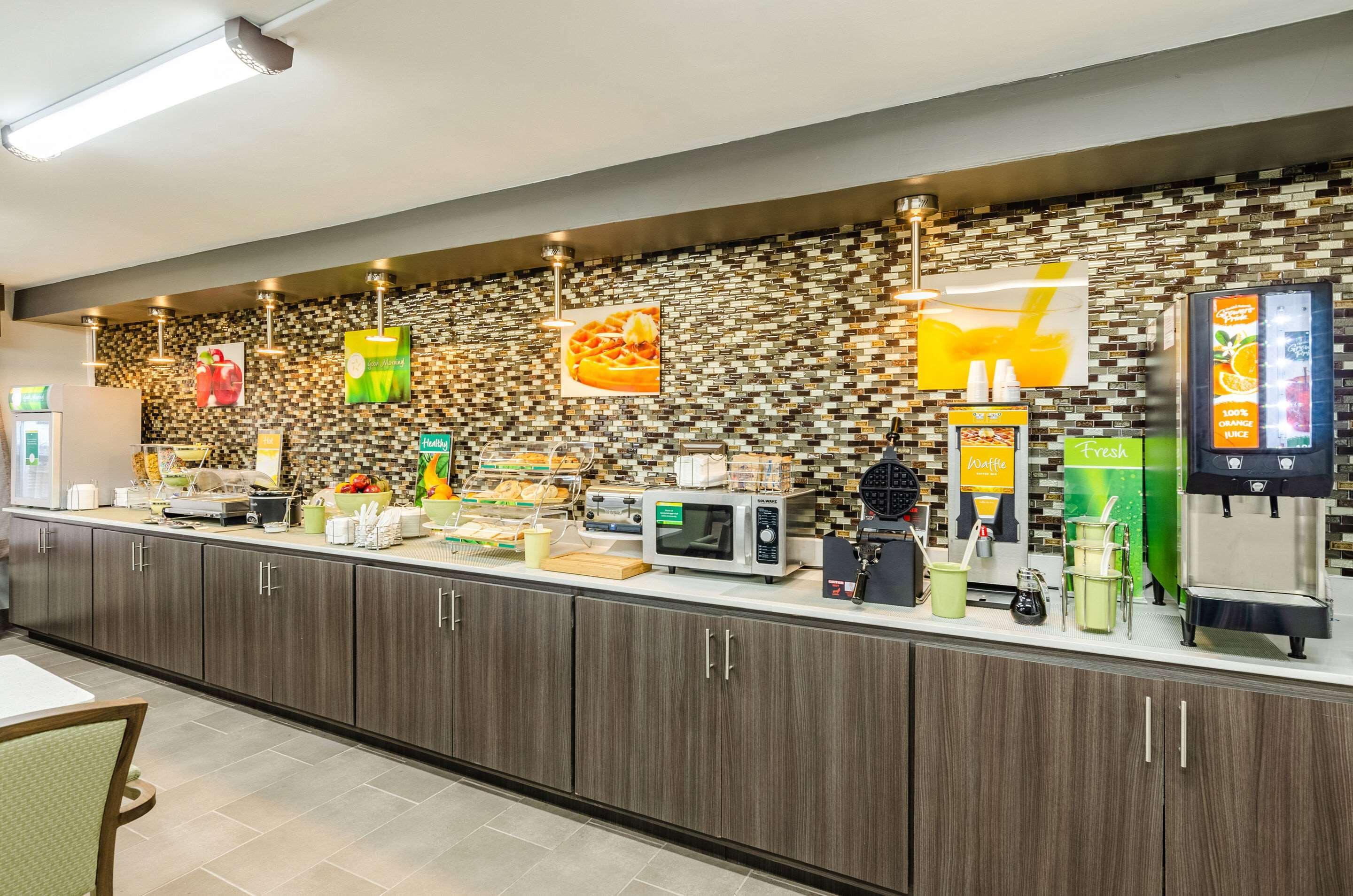 בריסטול Quality Inn מראה חיצוני תמונה