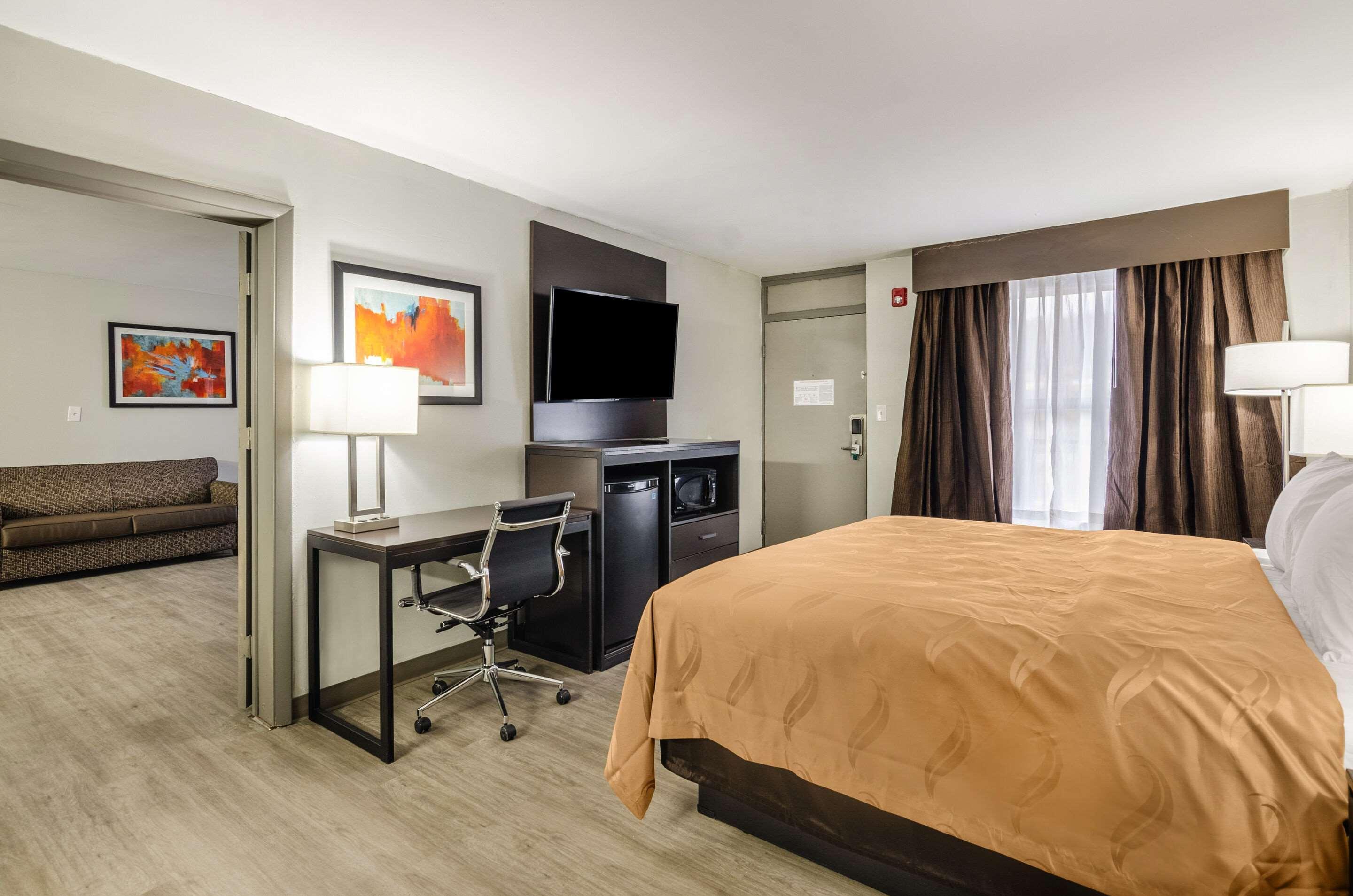 בריסטול Quality Inn מראה חיצוני תמונה