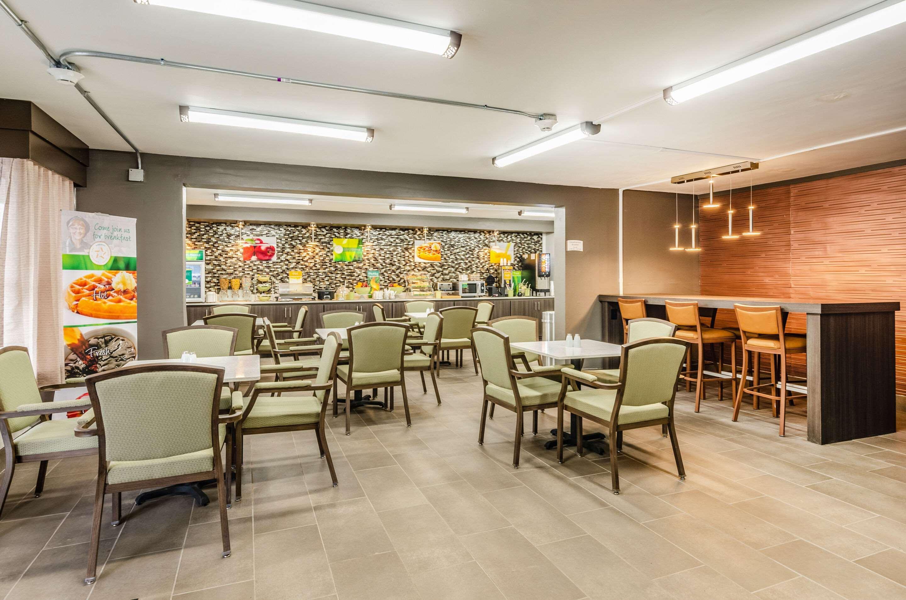 בריסטול Quality Inn מראה חיצוני תמונה