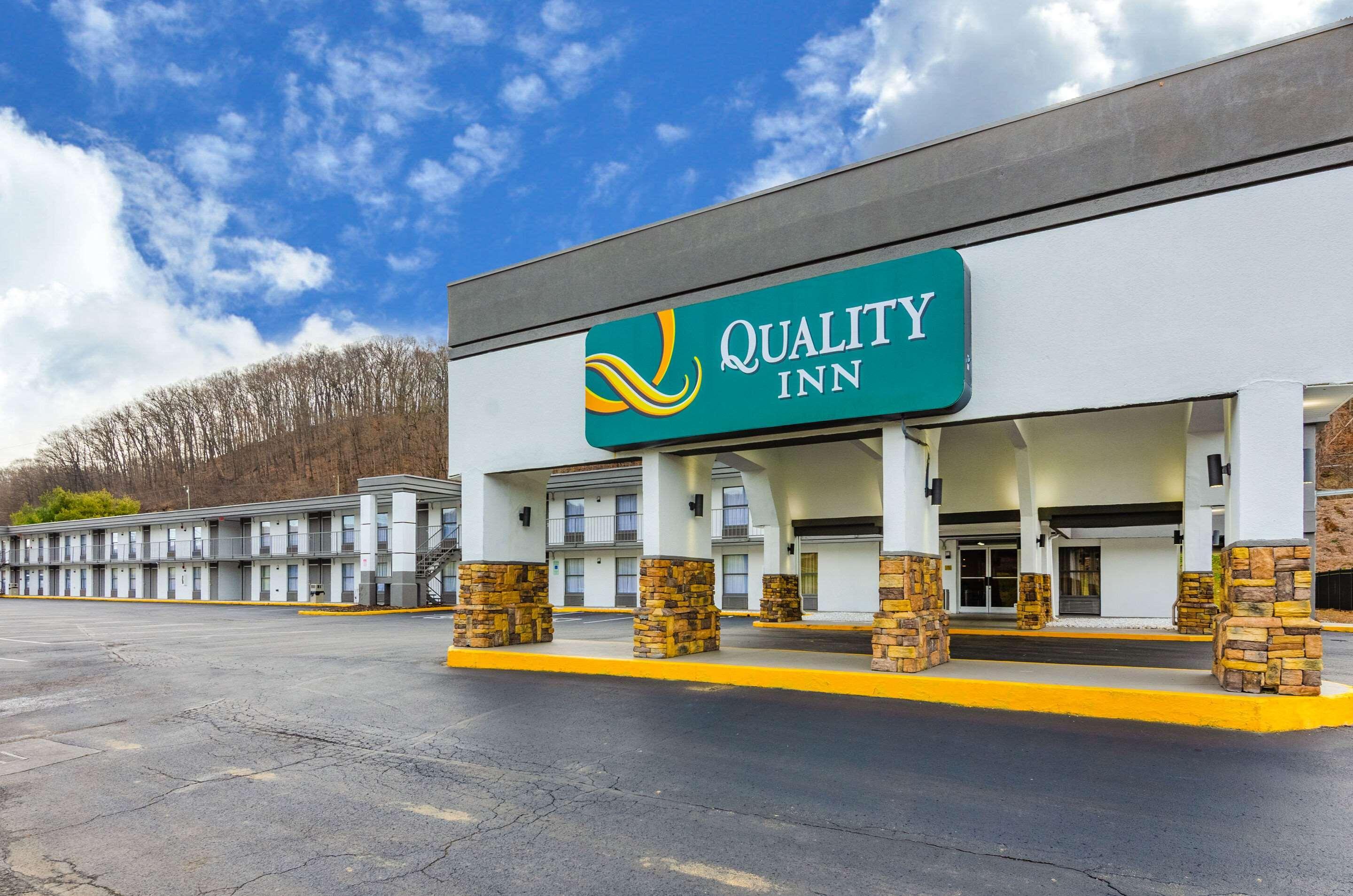 בריסטול Quality Inn מראה חיצוני תמונה