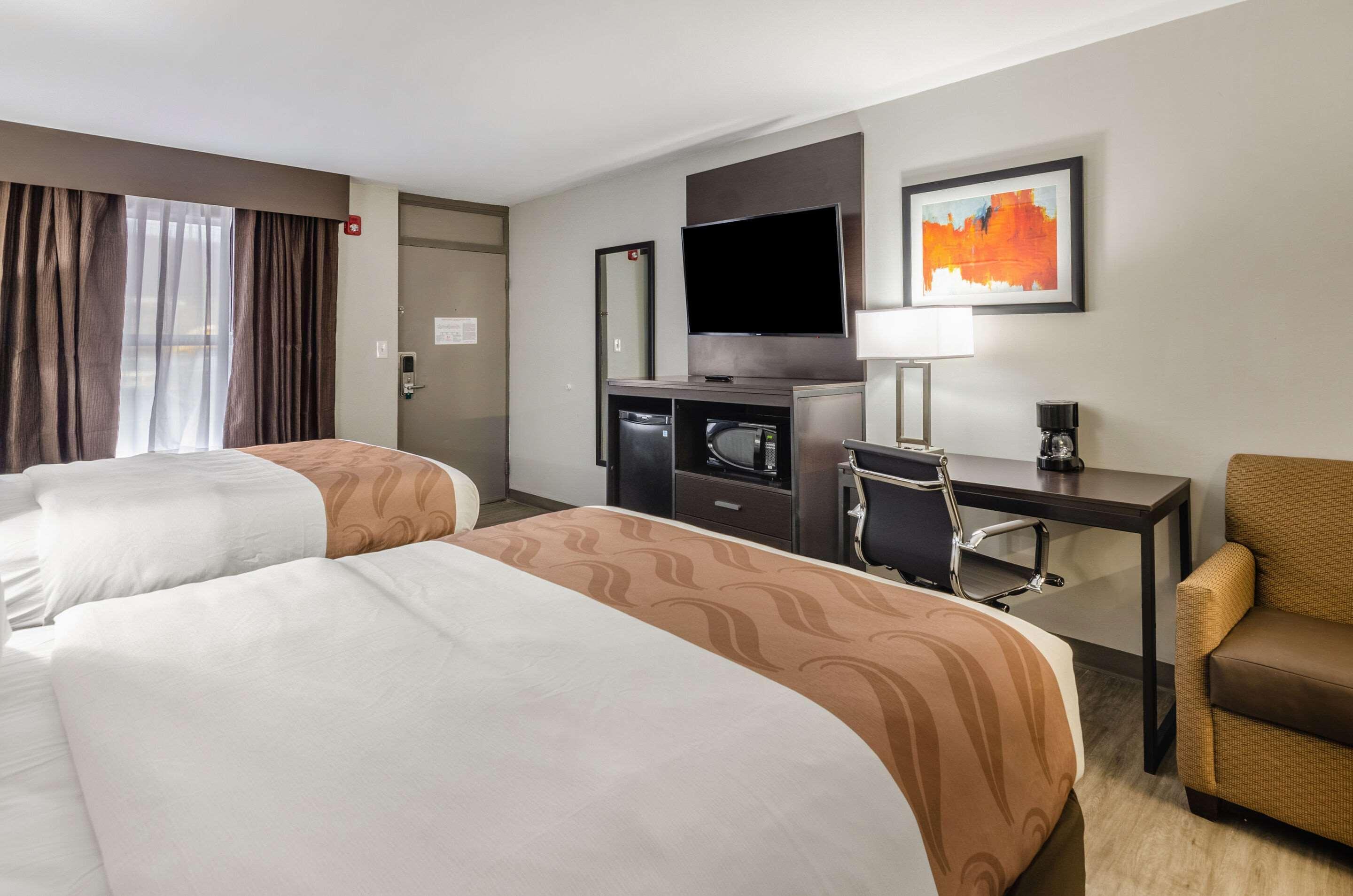 בריסטול Quality Inn מראה חיצוני תמונה
