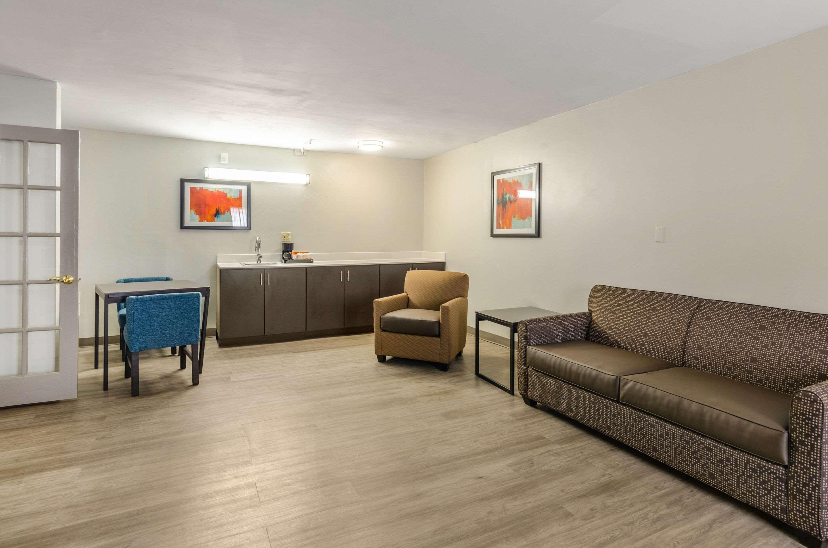 בריסטול Quality Inn מראה חיצוני תמונה