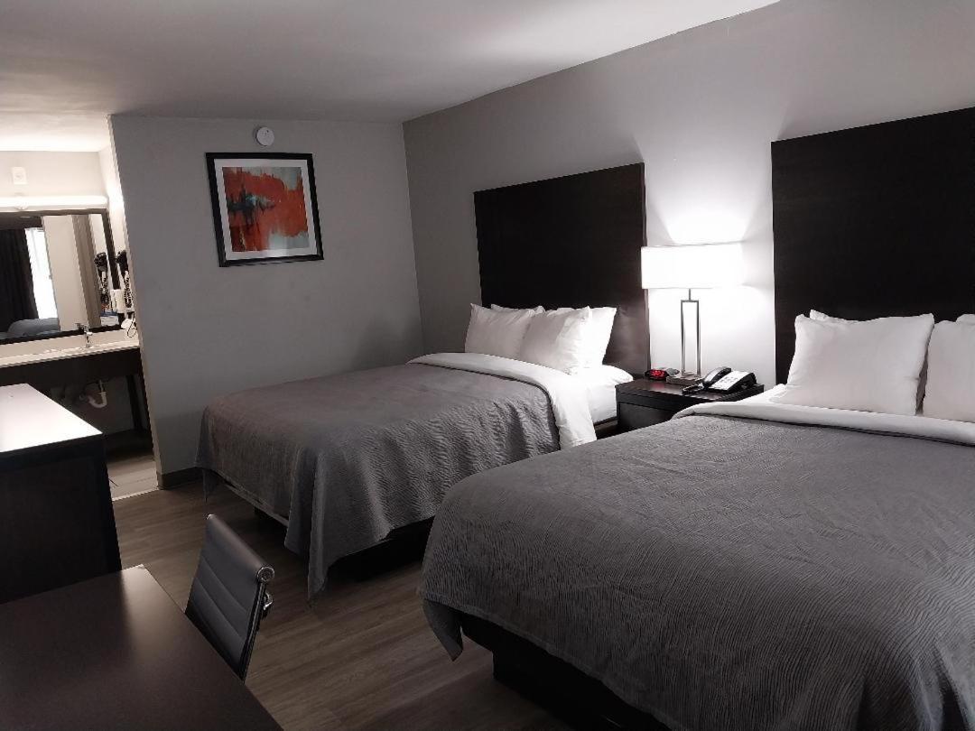 בריסטול Quality Inn מראה חיצוני תמונה