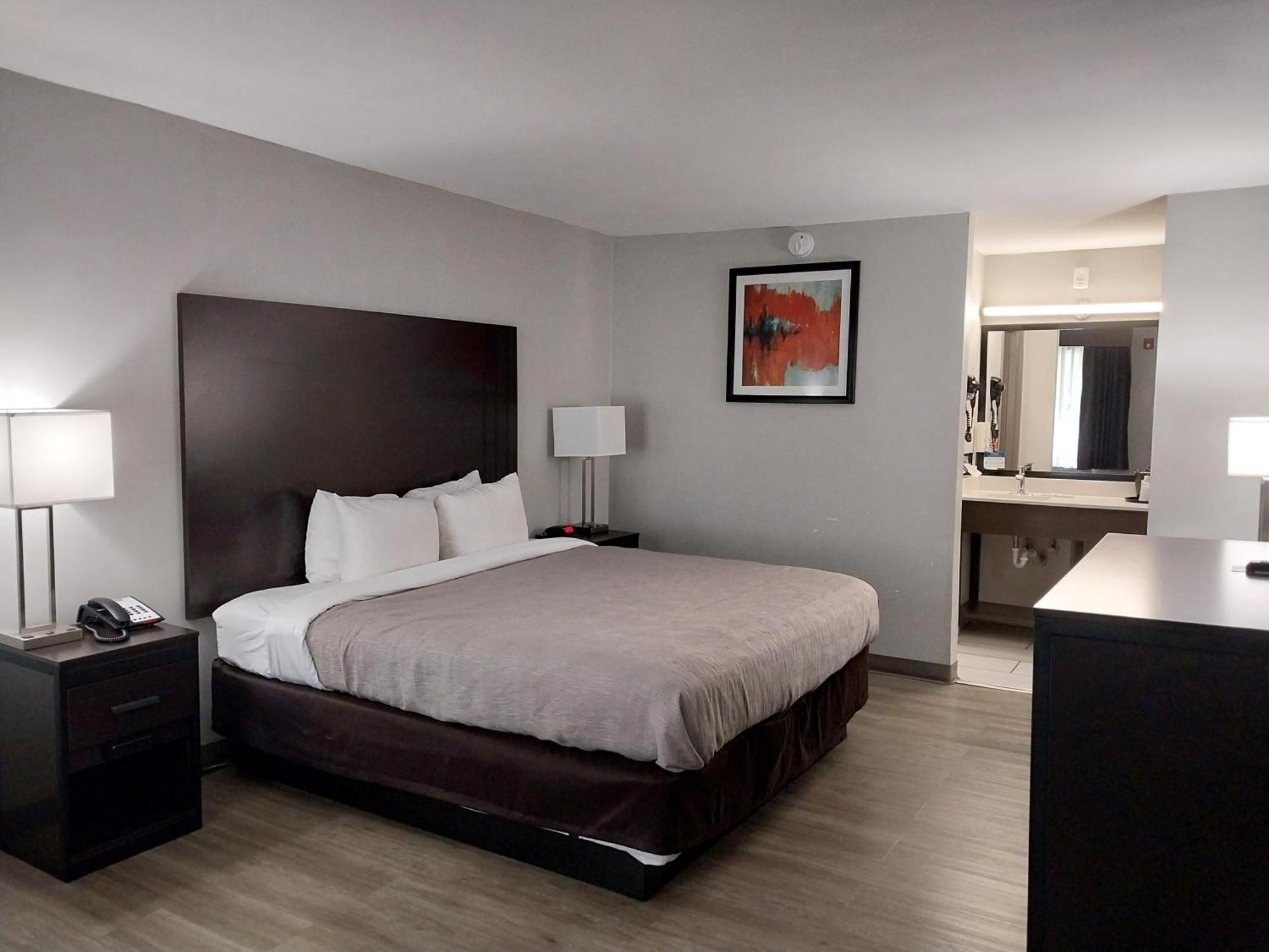בריסטול Quality Inn מראה חיצוני תמונה