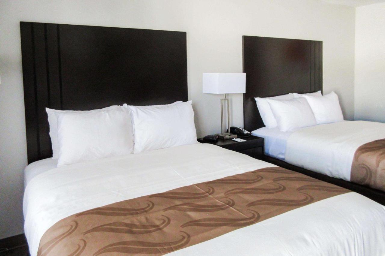 בריסטול Quality Inn מראה חיצוני תמונה