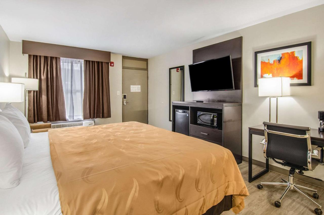 בריסטול Quality Inn מראה חיצוני תמונה
